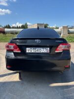 Toyota Corolla, X (E140, E150) Рестайлинг 2012 год, — изображение 6