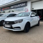 Lada (ВАЗ) Vesta, I 2021 год,
