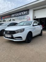 Lada (ВАЗ) Vesta, I 2021 год,
