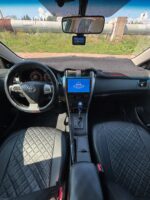 Toyota Corolla, X (E140, E150) Рестайлинг 2012 год, — изображение 19