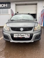 Suzuki SX4, I (Classic) Рестайлинг 2012 год, — изображение 2