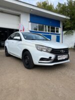 Lada (ВАЗ) Vesta, I 2021 год, — изображение 3