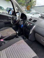 Suzuki SX4, I (Classic) Рестайлинг 2012 год, — изображение 21