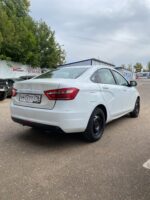 Lada (ВАЗ) Vesta, I 2021 год, — изображение 5