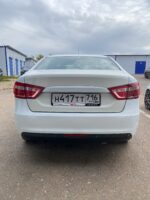 Lada (ВАЗ) Vesta, I 2021 год, — изображение 6