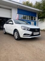 Lada (ВАЗ) Vesta, I 2019 год, — изображение 3