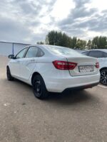 Lada (ВАЗ) Vesta, I 2021 год, — изображение 7
