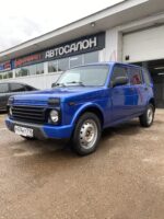 Lada (ВАЗ) 2131 (4x4), I 2017 год,