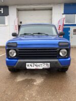Lada (ВАЗ) 2131 (4x4), I 2017 год, — изображение 2