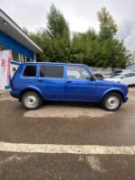 Lada (ВАЗ) 2131 (4x4), I 2017 год, — изображение 4