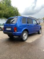 Lada (ВАЗ) 2131 (4x4), I 2017 год, — изображение 5