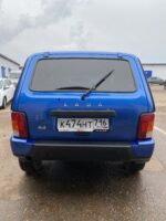 Lada (ВАЗ) 2131 (4x4), I 2017 год, — изображение 6