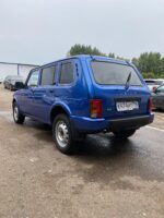 Lada (ВАЗ) 2131 (4x4), I 2017 год, — изображение 7