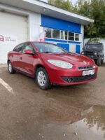 Renault Fluence, I 2011 год, — изображение 3