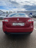 Renault Fluence, I 2011 год, — изображение 6