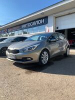 Kia Ceed, II 2012 год,