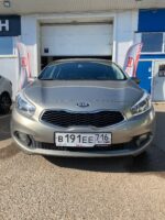 Kia Ceed, II 2012 год, — изображение 2