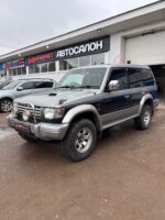 Mitsubishi Pajero, II 1994 год,