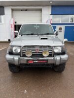 Mitsubishi Pajero, II 1994 год, — изображение 2