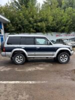 Mitsubishi Pajero, II 1994 год, — изображение 4
