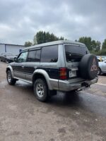 Mitsubishi Pajero, II 1994 год, — изображение 7