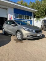 Kia Ceed, II 2012 год, — изображение 3