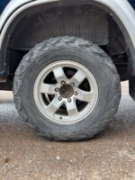 Mitsubishi Pajero, II 1994 год, — изображение 13