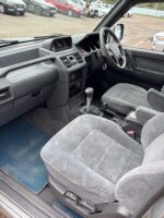 Mitsubishi Pajero, II 1994 год, — изображение 14
