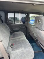 Mitsubishi Pajero, II 1994 год, — изображение 22