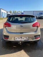 Kia Ceed, II 2012 год, — изображение 6