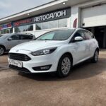 Ford Focus, III Рестайлинг 2019 год,