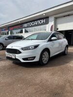 Ford Focus, III Рестайлинг 2019 год,