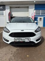 Ford Focus, III Рестайлинг 2019 год, — изображение 2