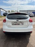 Ford Focus, III Рестайлинг 2019 год, — изображение 6