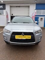 Mitsubishi Outlander, II Рестайлинг 2012 год, — изображение 2