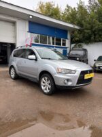 Mitsubishi Outlander, II Рестайлинг 2012 год, — изображение 3