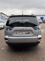 Mitsubishi Outlander, II Рестайлинг 2012 год, — изображение 6