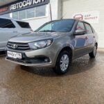 Lada (ВАЗ) Granta, I Рестайлинг 2022 год,