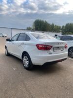 Lada (ВАЗ) Vesta, I 2019 год, — изображение 7