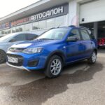 Lada (ВАЗ) Kalina, II 2018 год,