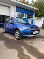 Lada (ВАЗ) Kalina, II 2018 год, — изображение 3
