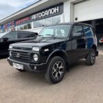 Lada (ВАЗ) Niva Legend, I 2025 год,