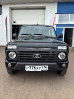 Lada (ВАЗ) Niva Legend, I 2025 год, — изображение 2