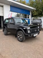 Lada (ВАЗ) Niva Legend, I 2025 год, — изображение 3