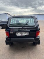 Lada (ВАЗ) Niva Legend, I 2025 год, — изображение 6