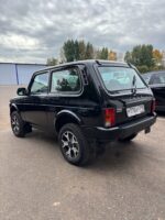 Lada (ВАЗ) Niva Legend, I 2025 год, — изображение 7