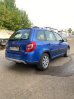 Lada (ВАЗ) Kalina, II 2018 год, — изображение 5