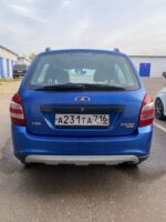 Lada (ВАЗ) Kalina, II 2018 год, — изображение 6