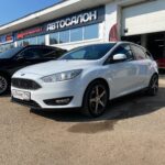 Ford Focus, III Рестайлинг 2015 год,