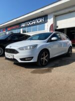Ford Focus, III Рестайлинг 2015 год,